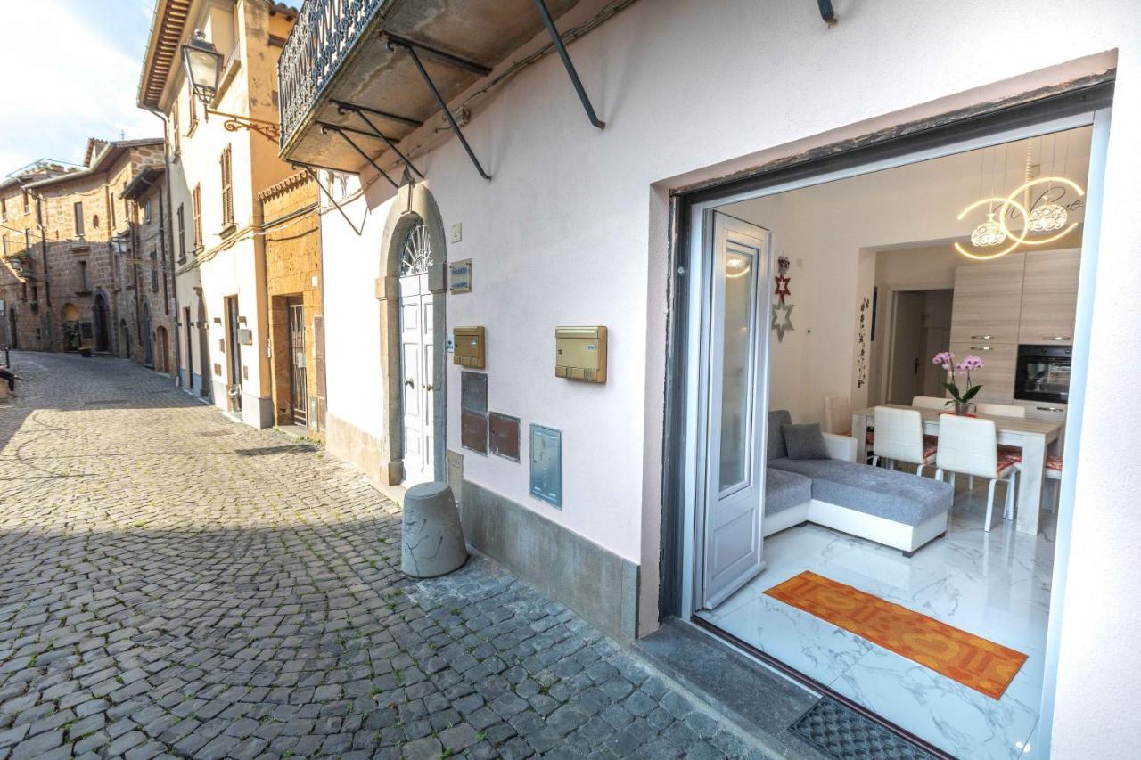 Ferienwohnung Al Pozzo Bianco Orvieto Exterior foto